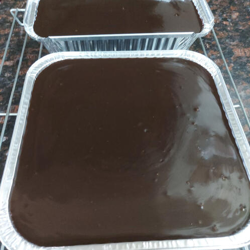 Dark Choco Ganache